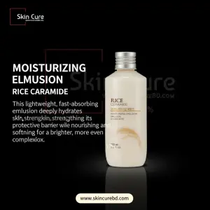 Rice Ceramide Emulsion-150ml