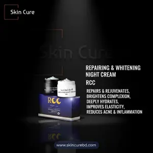 RCC Repairing & Whitening Night Cream-10g