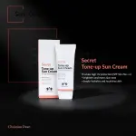 Christian Dean Secret Tone-up Sun Cream SPF 50+ PA+++ - 70ml