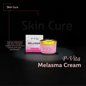 P-Vita Melasma Cream - 10g