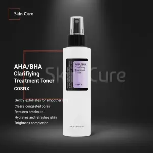 COSRX AHA/BHA Clarifying Treatment Toner - 150ml