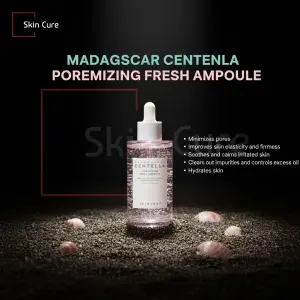 SKIN1004 Madagascar Centella Poremizing Fresh Ampoule! - 30ml