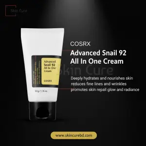 COSRX Advanced Snail 92 All In One Cream- 50g