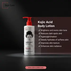Kojic Acid Body Lotion - 285g