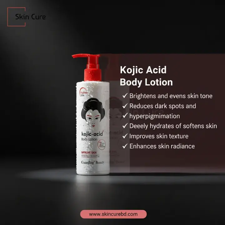 Kojic Acid Body Lotion - 285g