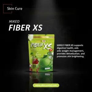MIKEO Fiber XS Dietary Supplement Probiotic (30 Sachets)