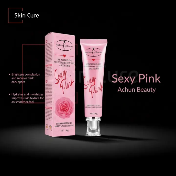 Aichun Beauty Sexy Pink Cream