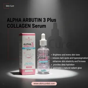 Precious Skin Alpha Arbutin 3 Plus Collagen Serum-50ml