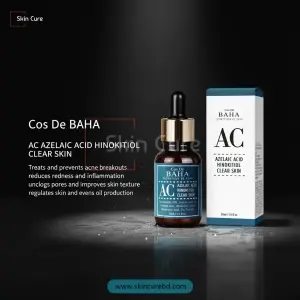 Cos De BAHA's AC Serum - 30ml