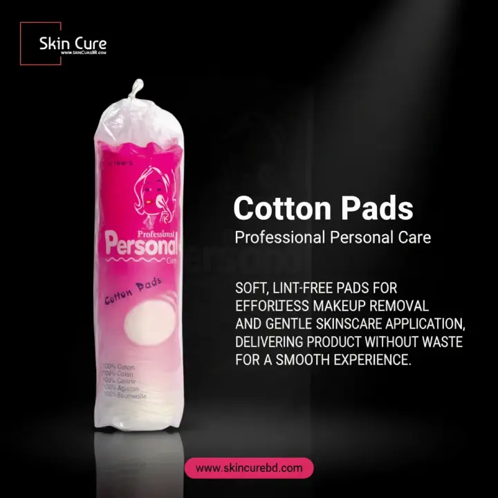 Cotton Pads- 120pc