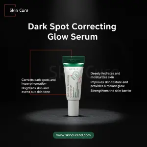 The AXIS-Y Dark Spot Correcting Glow Serum- 03 ml