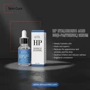 Cos De BAHA HP Hyaluronic Acid B5 Serum- 30ml