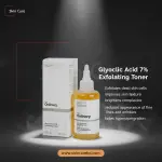 The Ordinary Glycolic Acid 7% Exfoliating Toner- 100ml